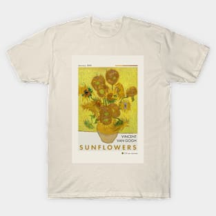 Sunflowers T-Shirt